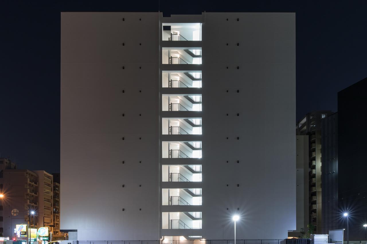 Residential Hotel Hare Shin-Osaca Exterior foto