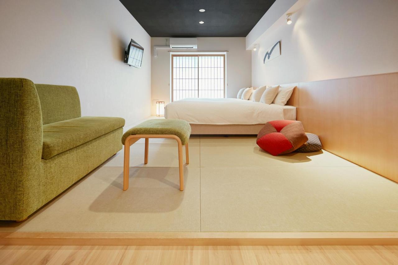 Residential Hotel Hare Shin-Osaca Exterior foto