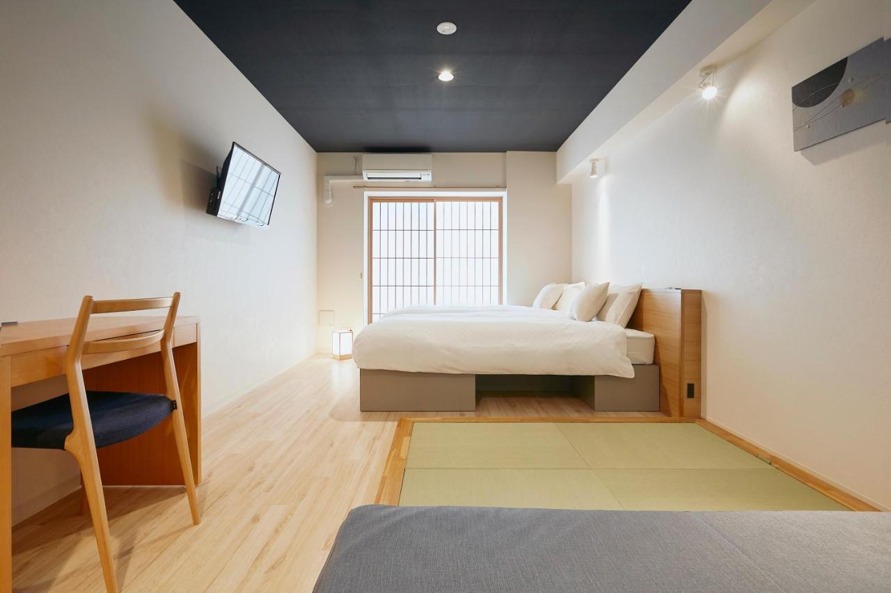 Residential Hotel Hare Shin-Osaca Exterior foto
