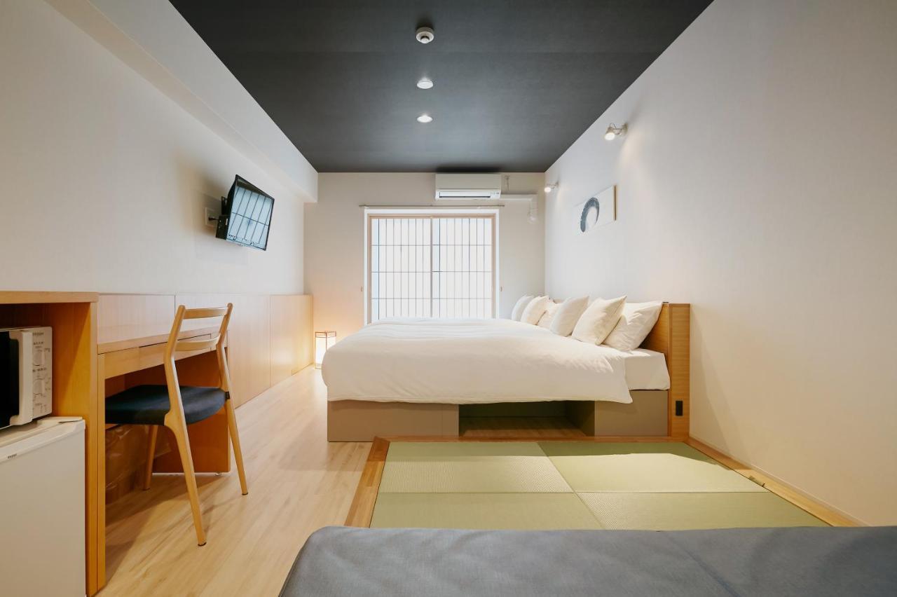 Residential Hotel Hare Shin-Osaca Exterior foto