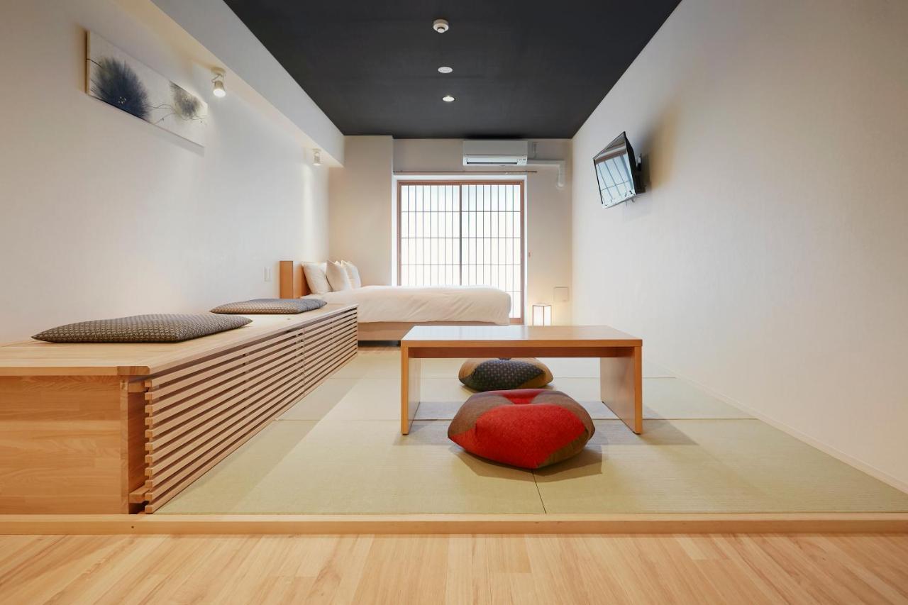 Residential Hotel Hare Shin-Osaca Exterior foto