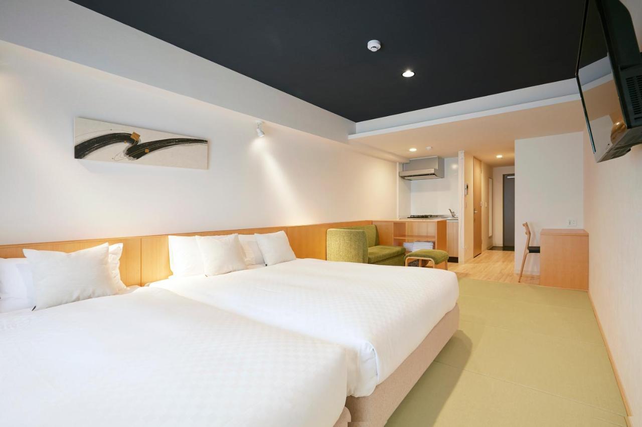 Residential Hotel Hare Shin-Osaca Quarto foto