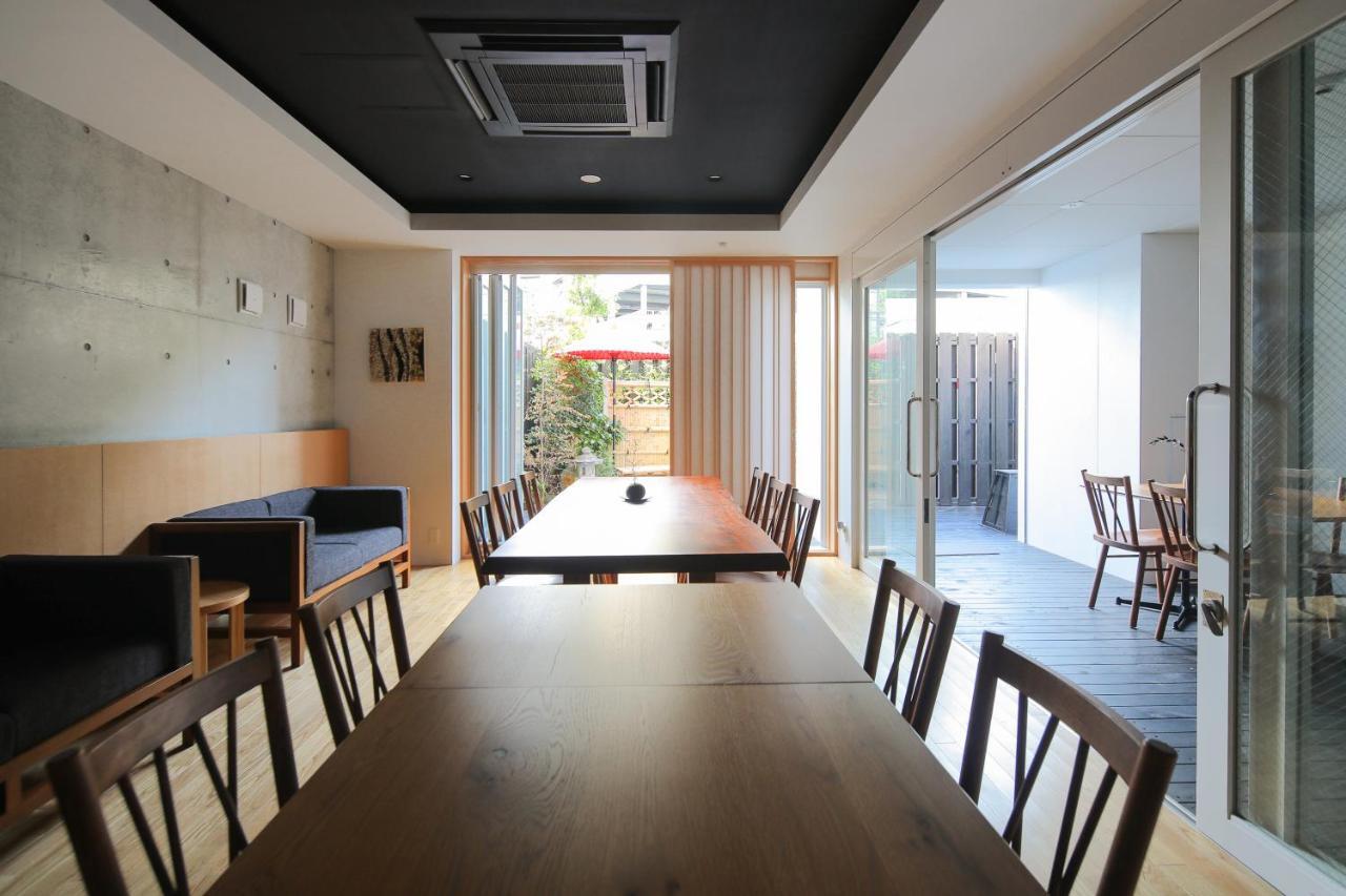 Residential Hotel Hare Shin-Osaca Exterior foto