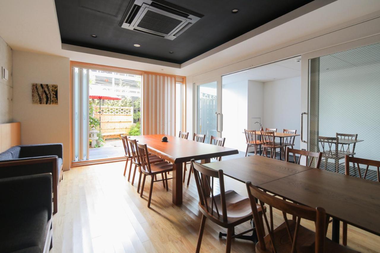 Residential Hotel Hare Shin-Osaca Exterior foto