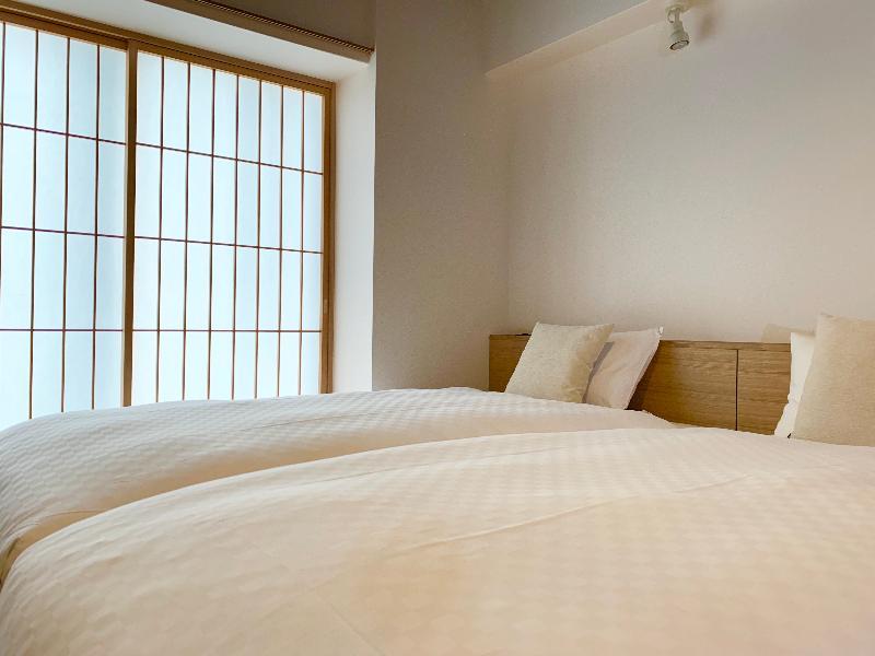 Residential Hotel Hare Shin-Osaca Exterior foto