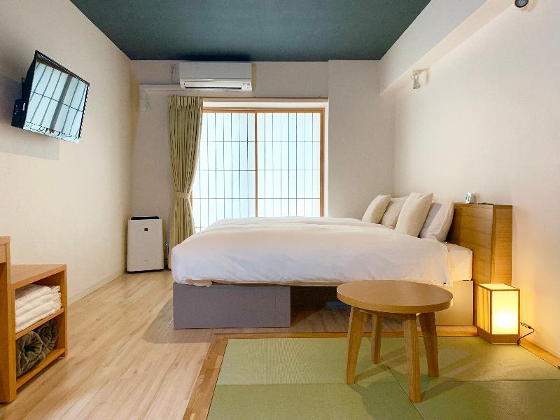 Residential Hotel Hare Shin-Osaca Exterior foto