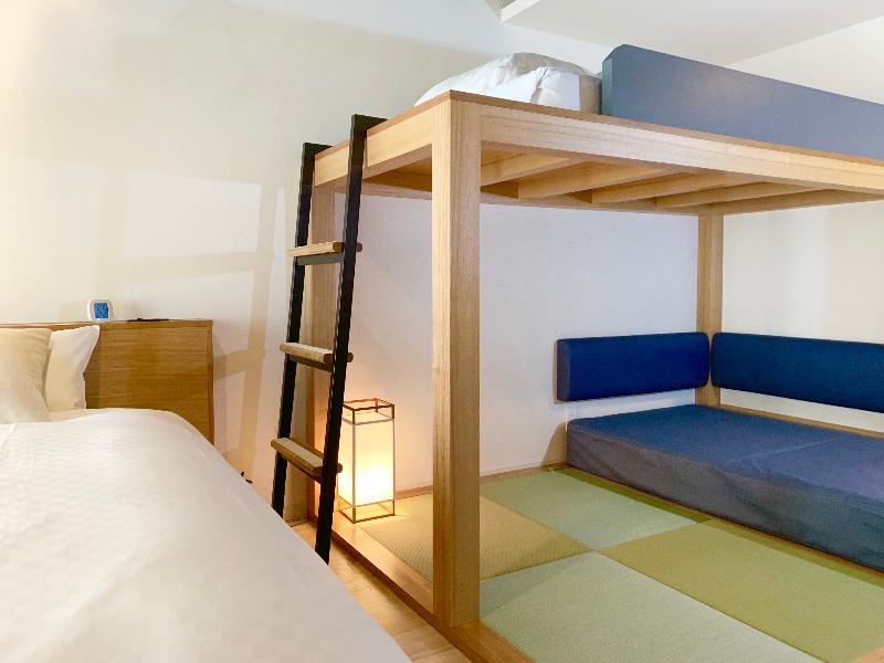 Residential Hotel Hare Shin-Osaca Exterior foto