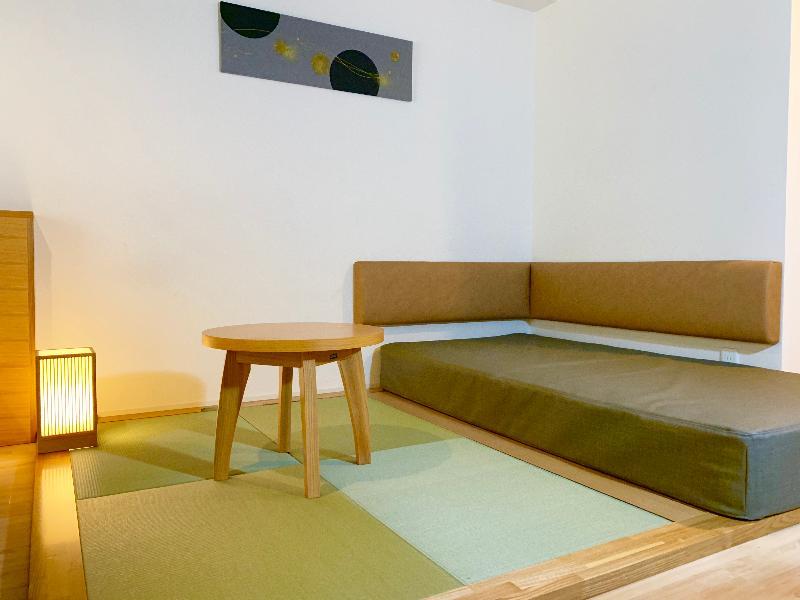 Residential Hotel Hare Shin-Osaca Exterior foto